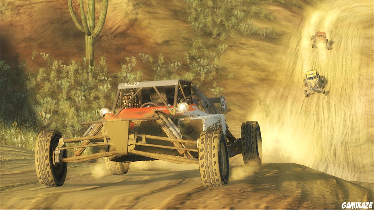 Baja : Edge of Control