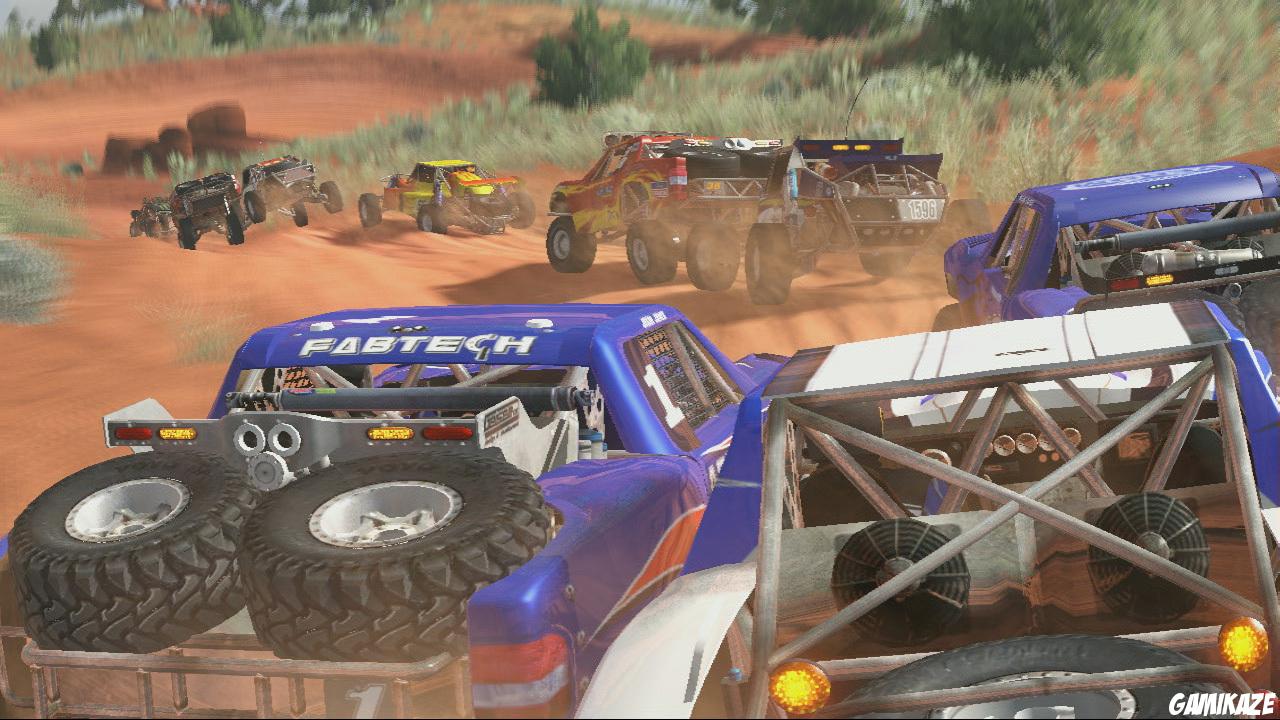 Baja : Edge of Control