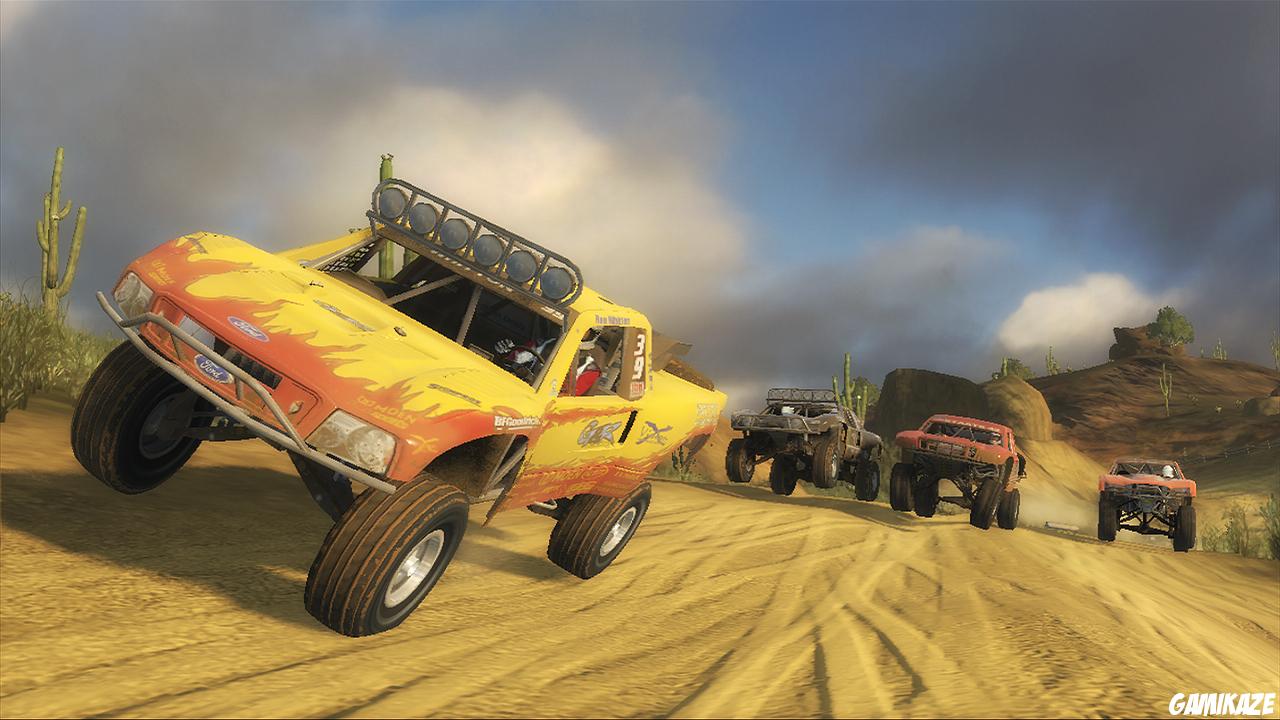 Baja : Edge of Control