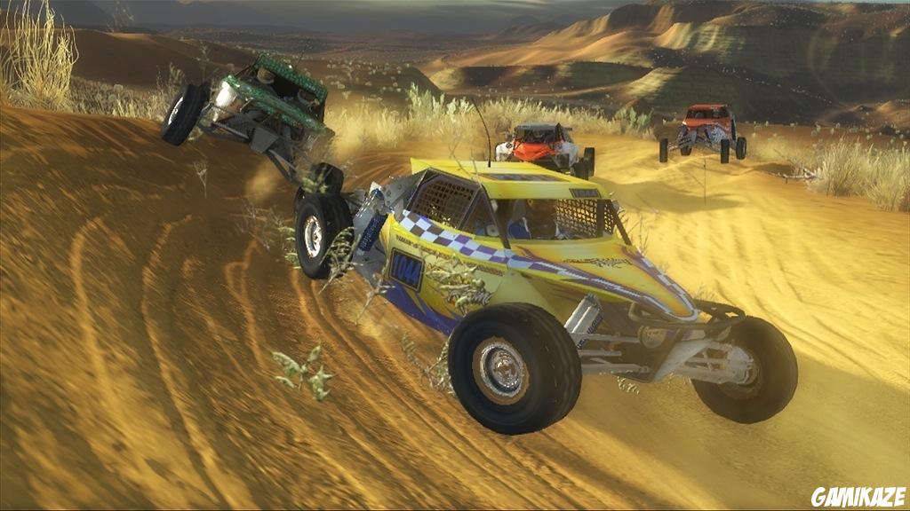 Baja : Edge of Control