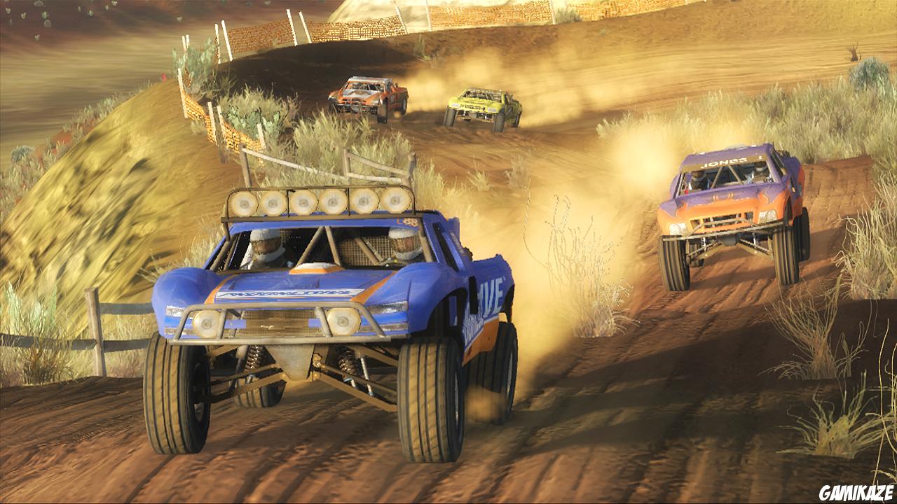 Baja : Edge of Control