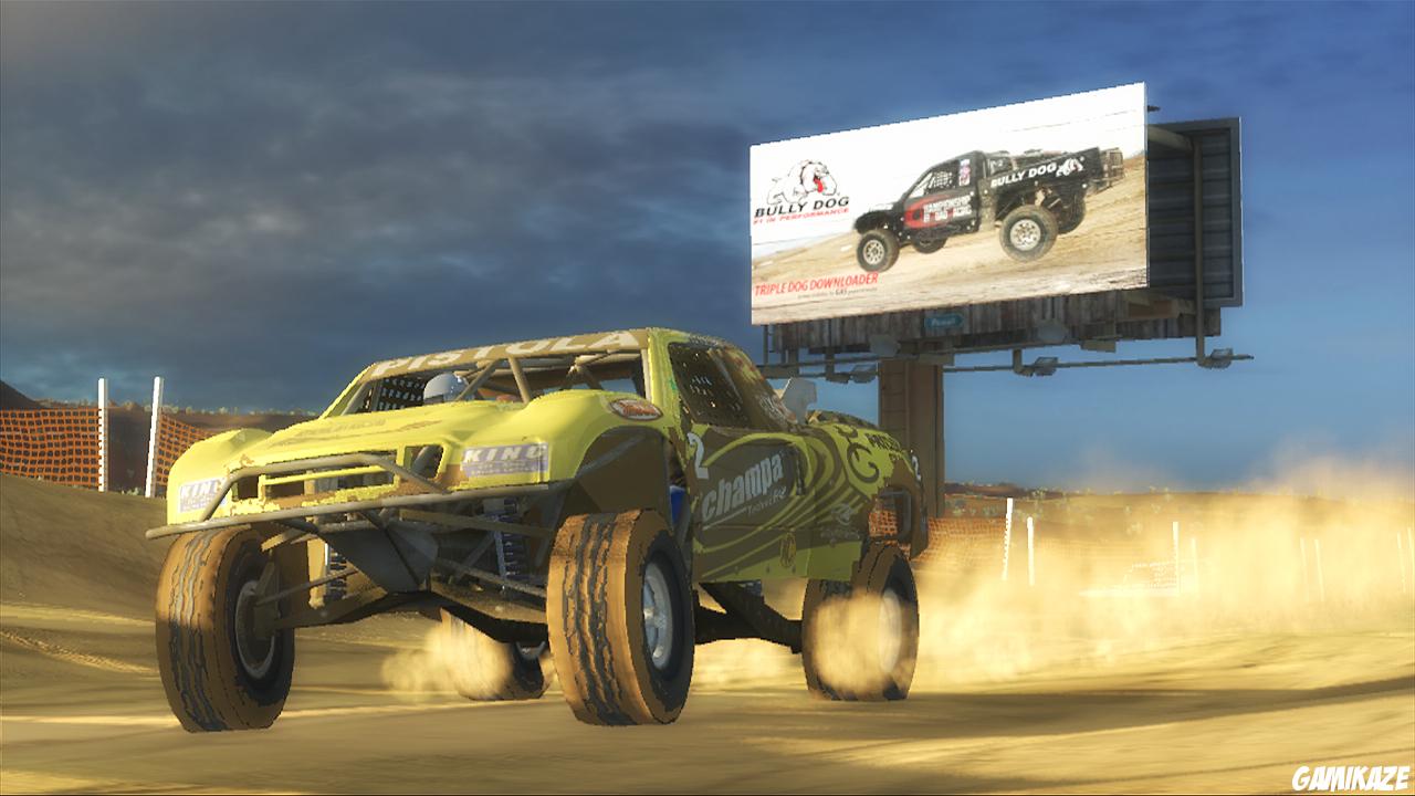 Baja : Edge of Control