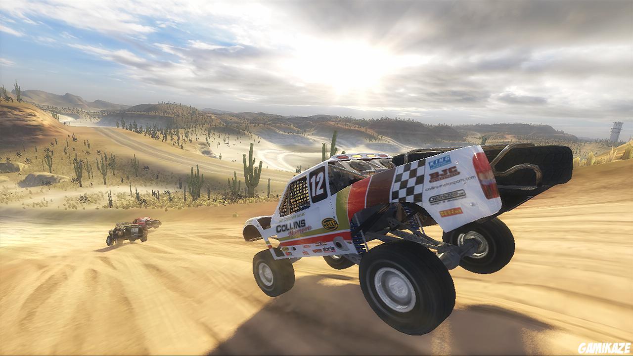 Baja : Edge of Control