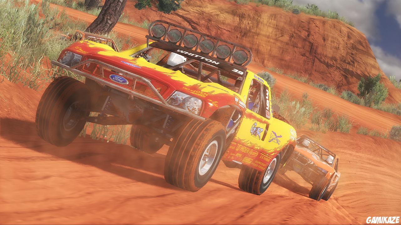 Baja : Edge of Control