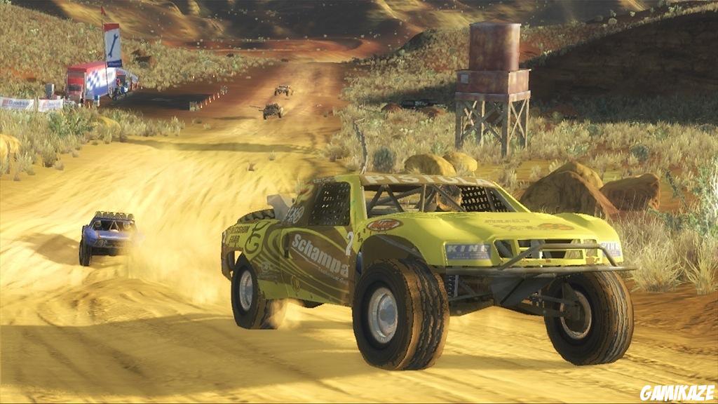 Baja : Edge of Control