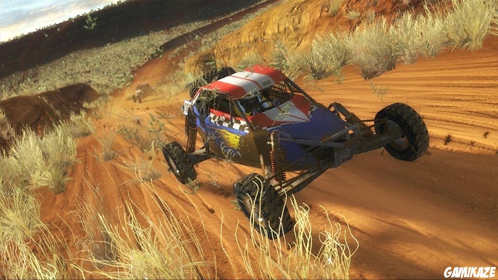 Baja : Edge of Control