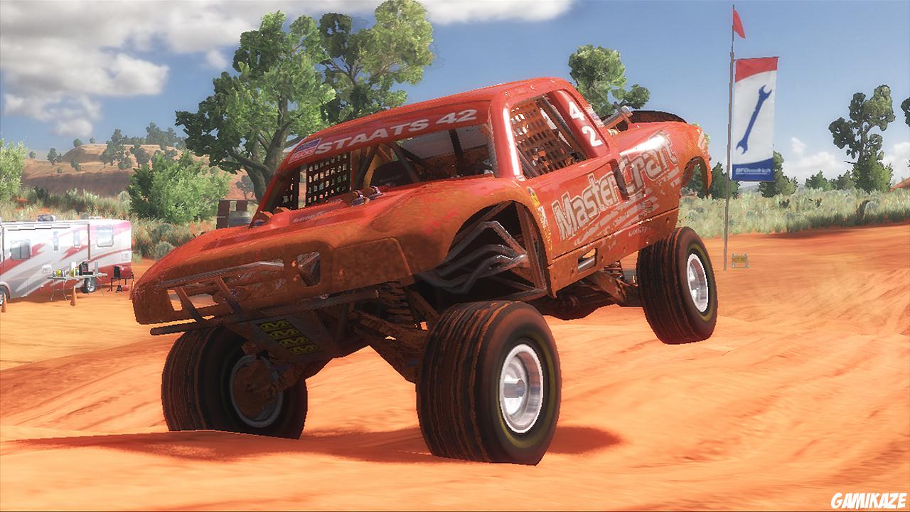 Baja : Edge of Control