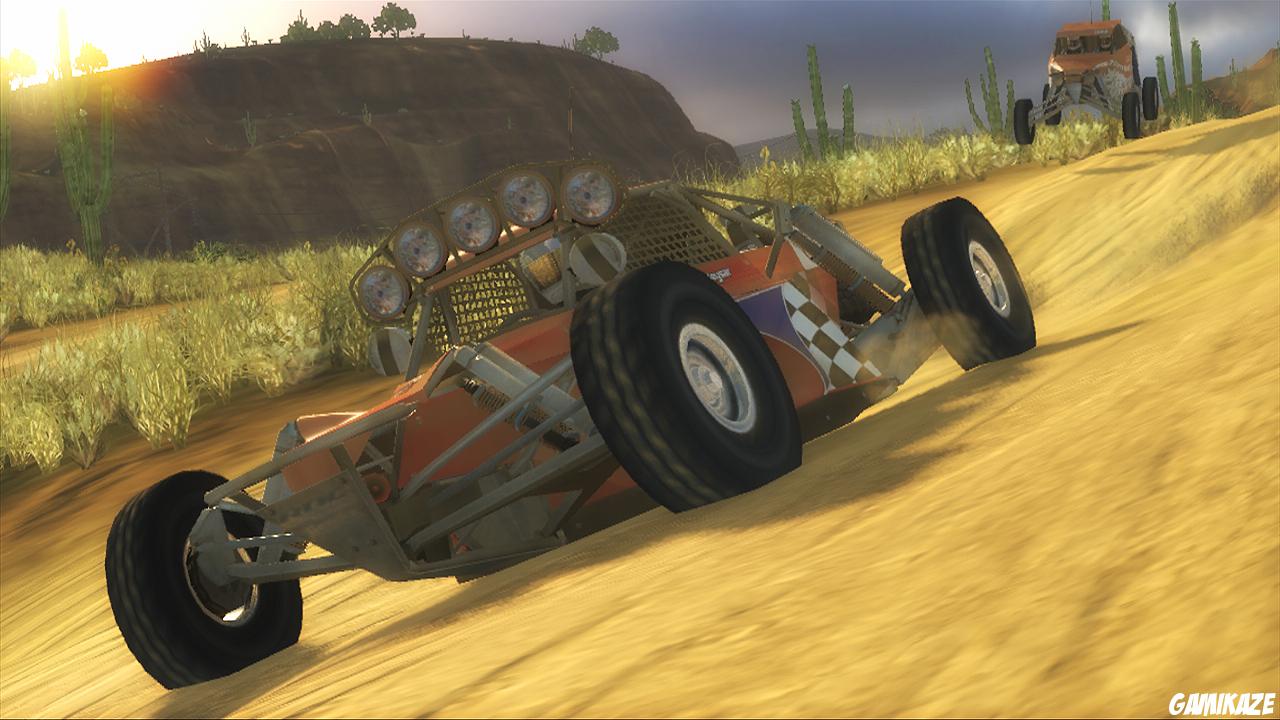 Baja : Edge of Control