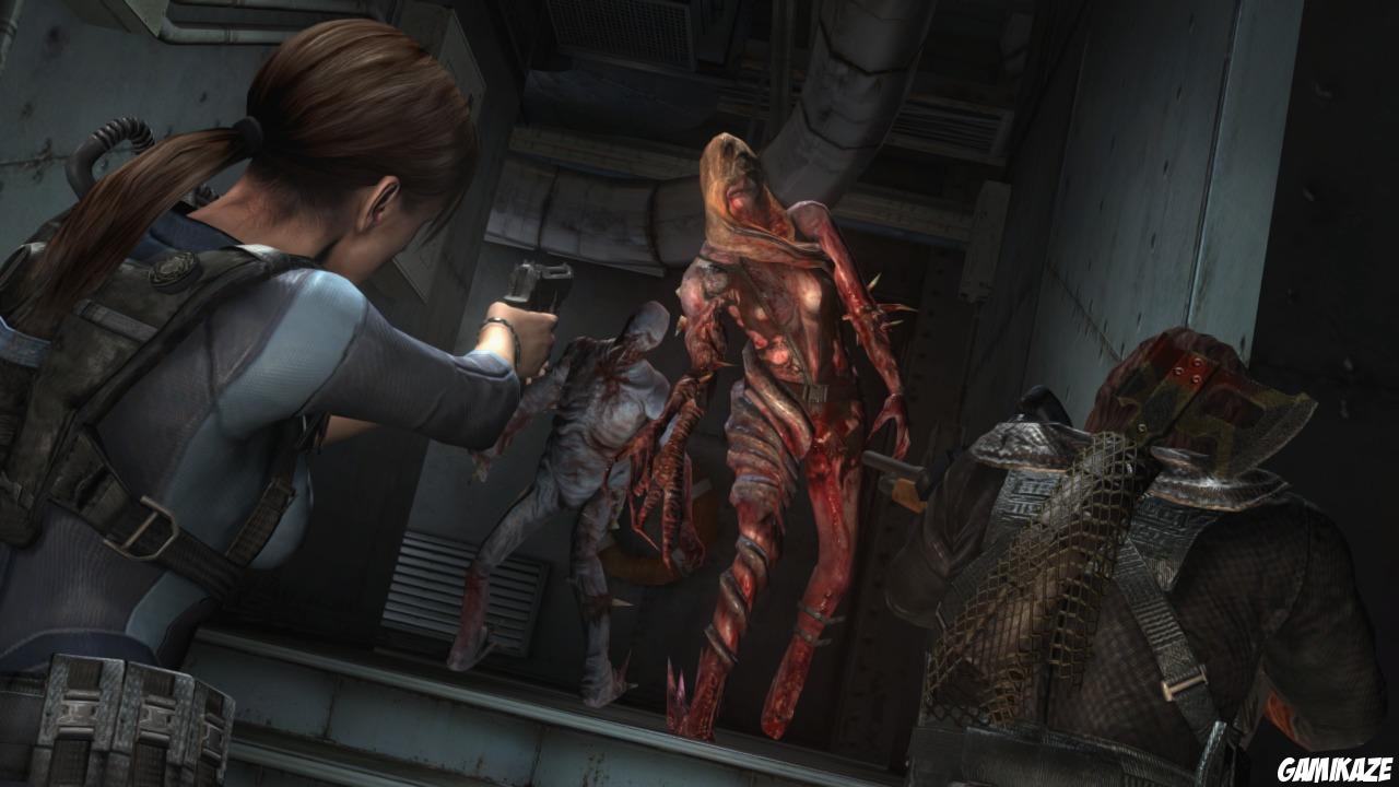 Resident Evil : Revelations