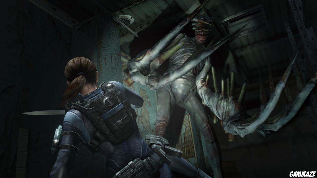 Resident Evil : Revelations