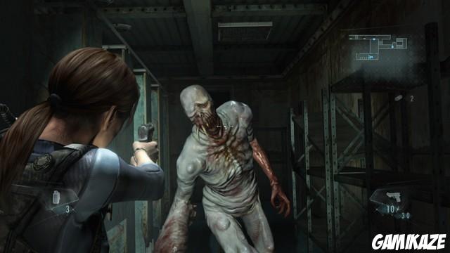 Resident Evil : Revelations