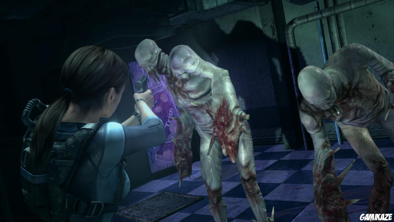 Resident Evil : Revelations