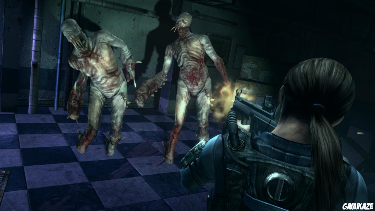 Resident Evil : Revelations