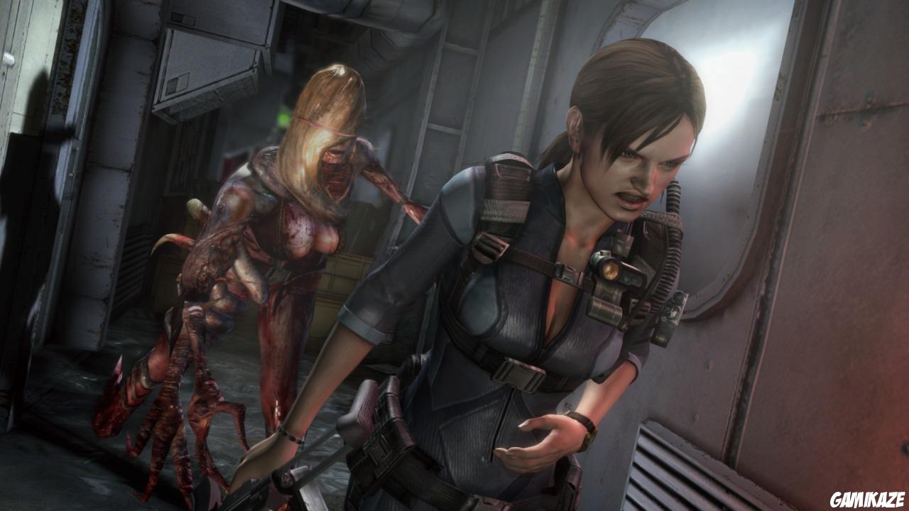 Resident Evil : Revelations