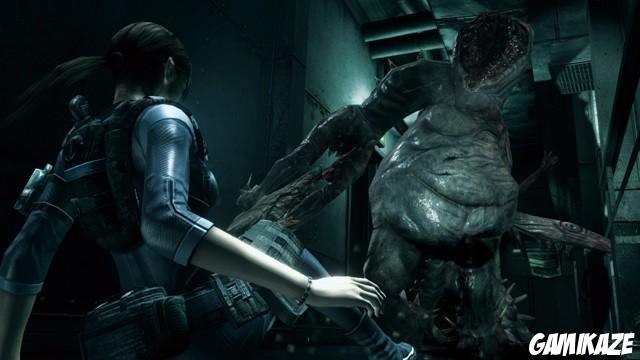 Resident Evil : Revelations
