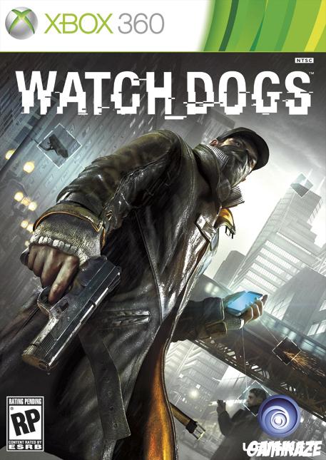 cover Watch Dogs x360