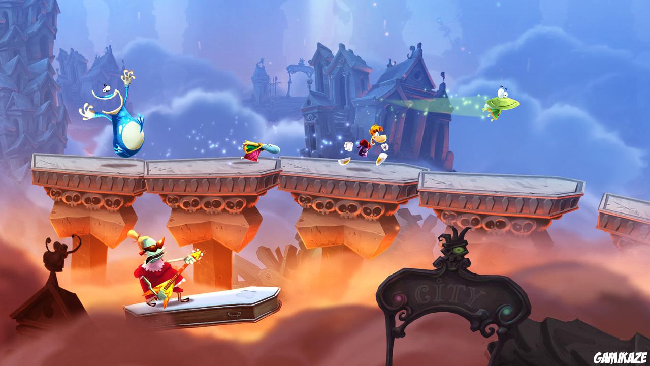 Rayman Legends