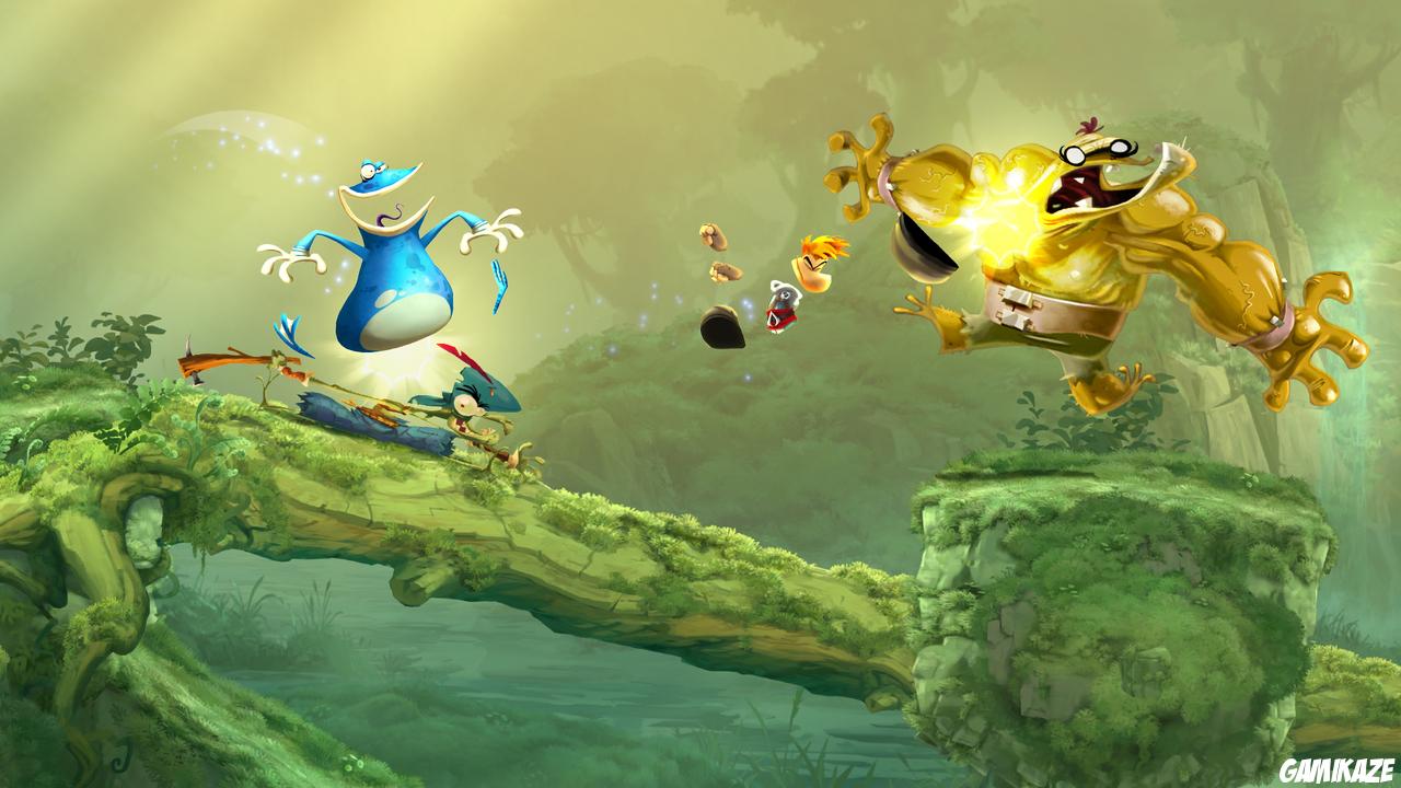 Rayman Legends