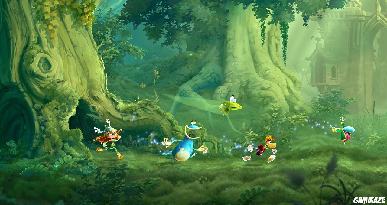 Rayman Legends