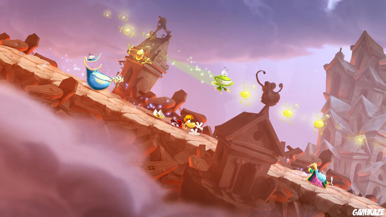 Rayman Legends