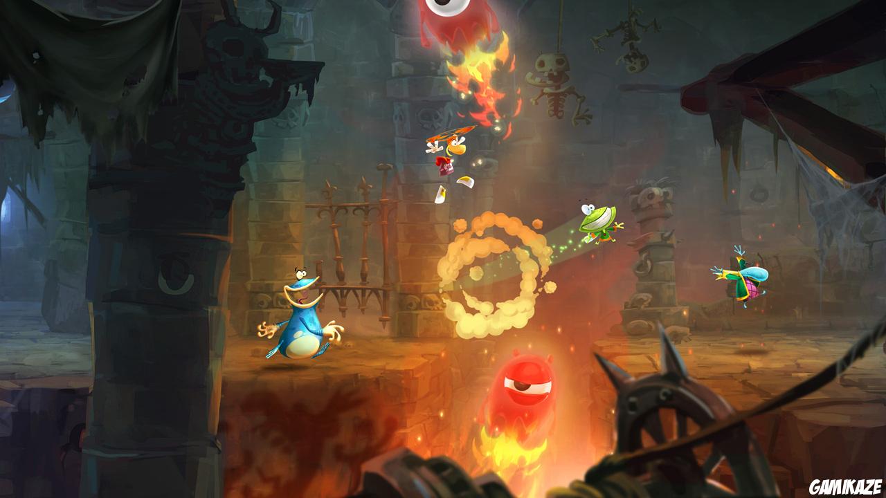 Rayman Legends