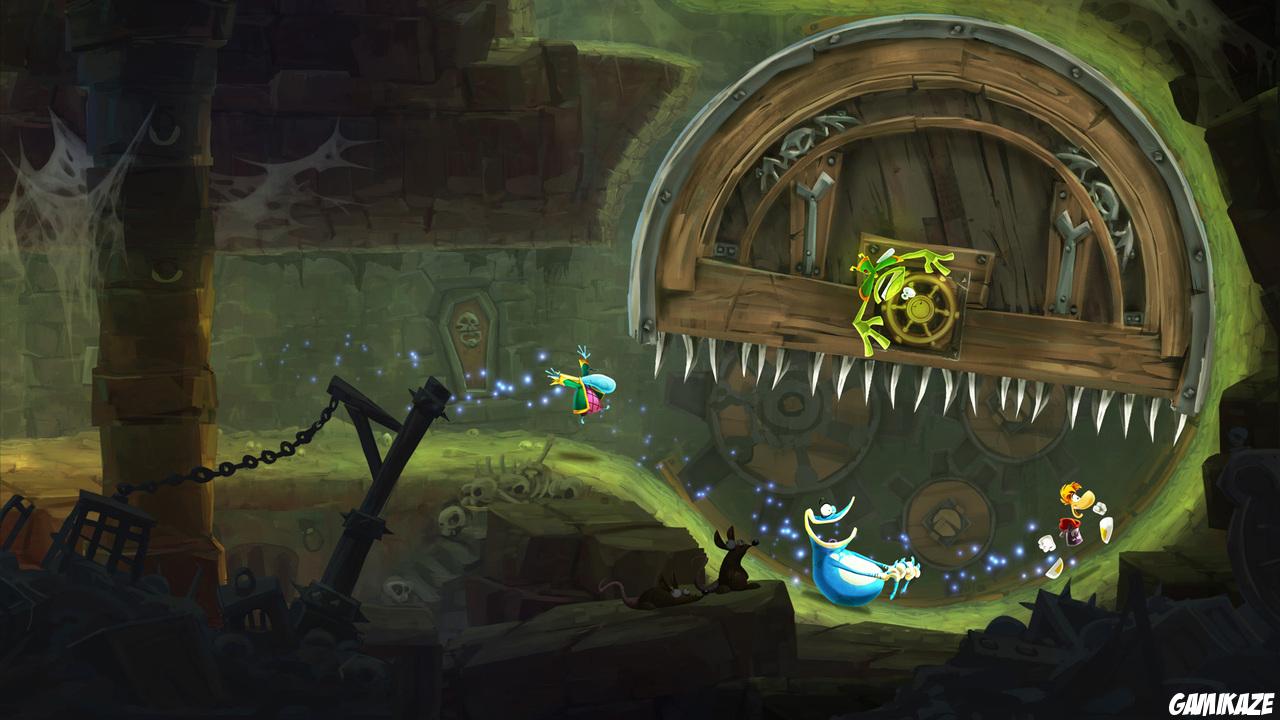 Rayman Legends