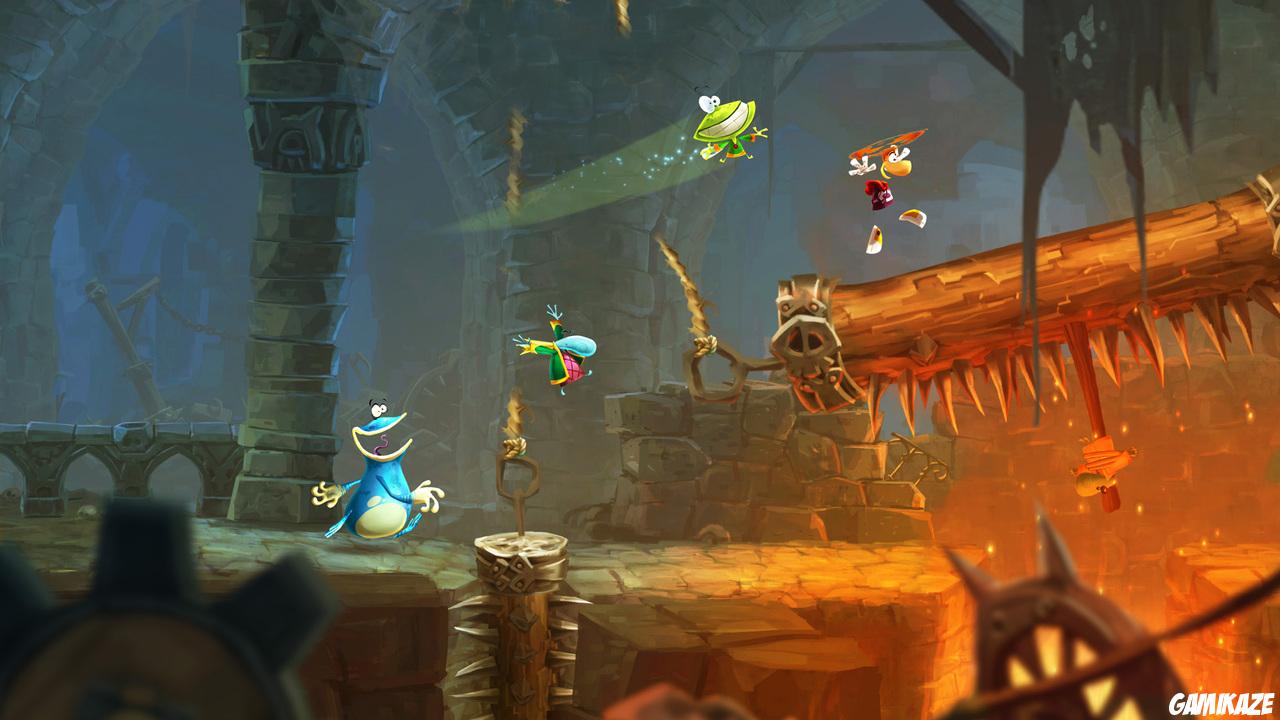 Rayman Legends