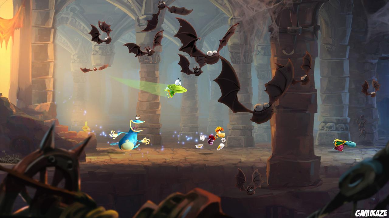 Rayman Legends