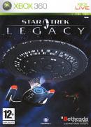 game type Action Star Trek : Legacy