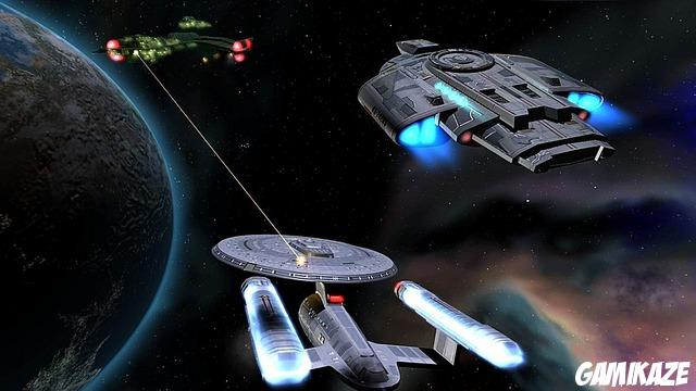 Star Trek : Legacy