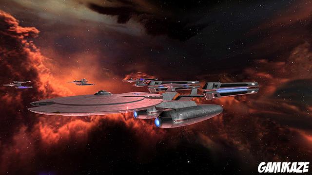 Star Trek : Legacy