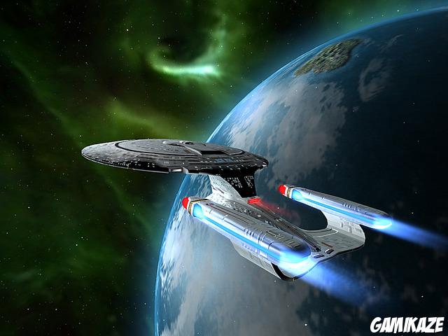 Star Trek : Legacy