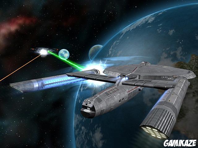 Star Trek : Legacy