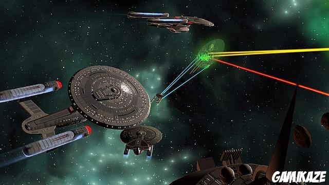 Star Trek : Legacy