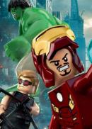 game type Action Lego Marvel Super Heroes