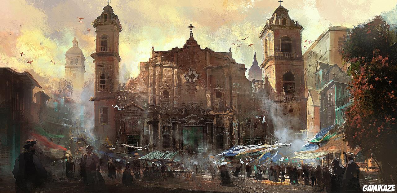 Assassin's Creed IV : Black Flag