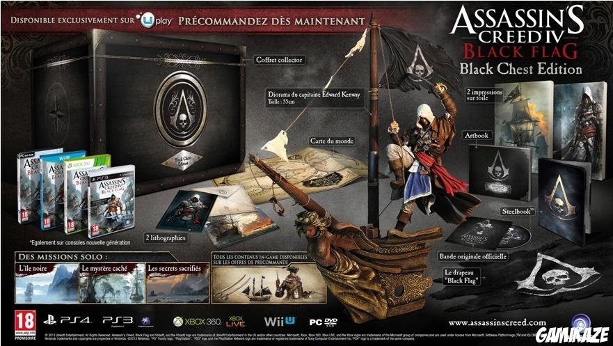 Assassin's Creed IV : Black Flag