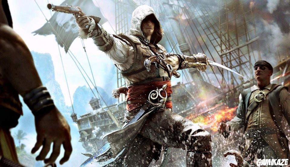 Assassin's Creed IV : Black Flag