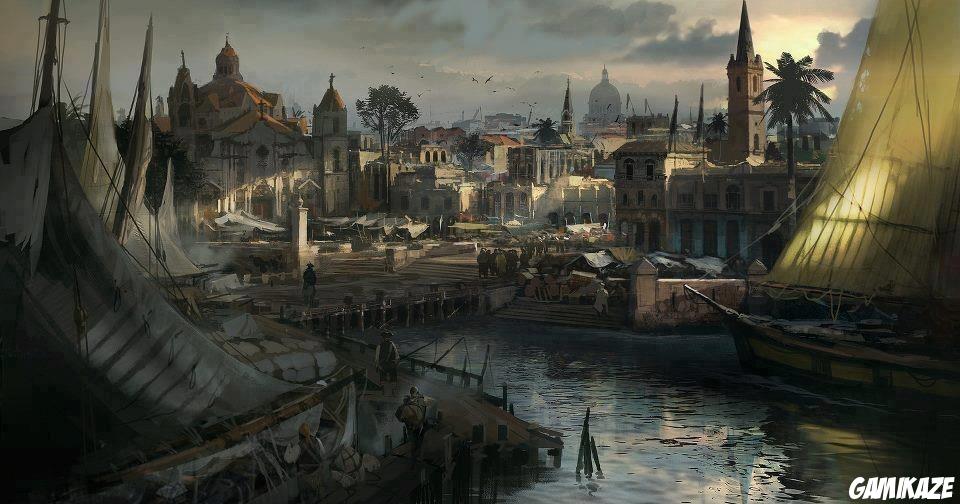 Assassin's Creed IV : Black Flag