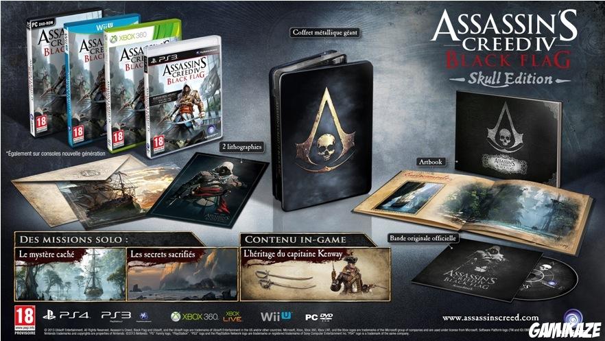 Assassin's Creed IV : Black Flag