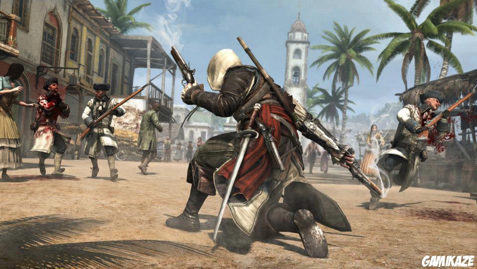 Assassin's Creed IV : Black Flag