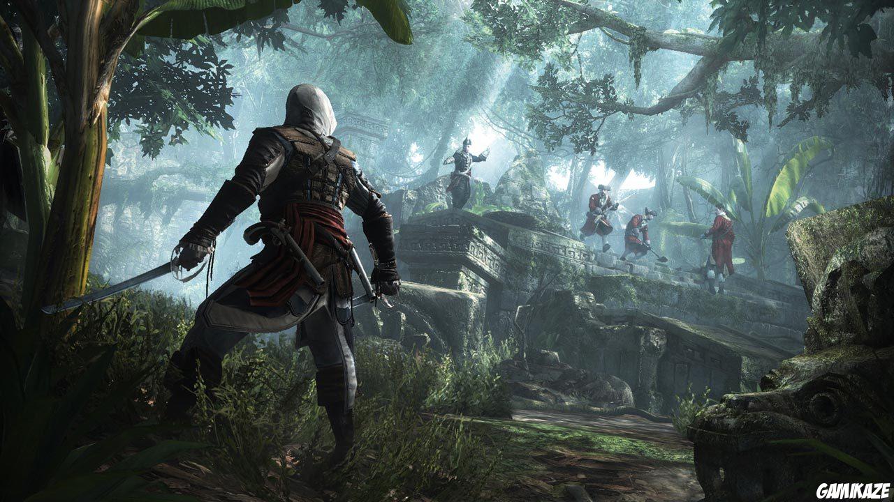 Assassin's Creed IV : Black Flag