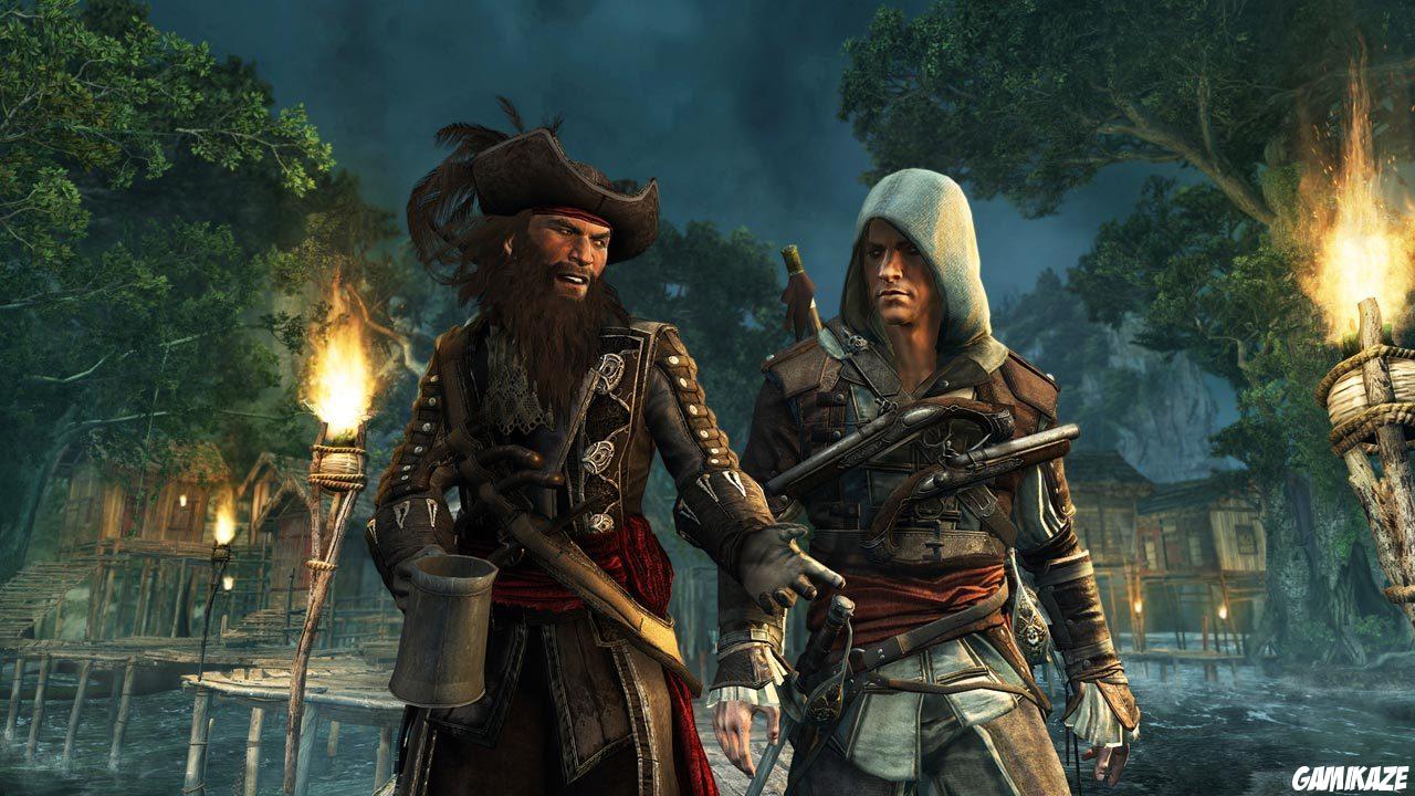Assassin's Creed IV : Black Flag