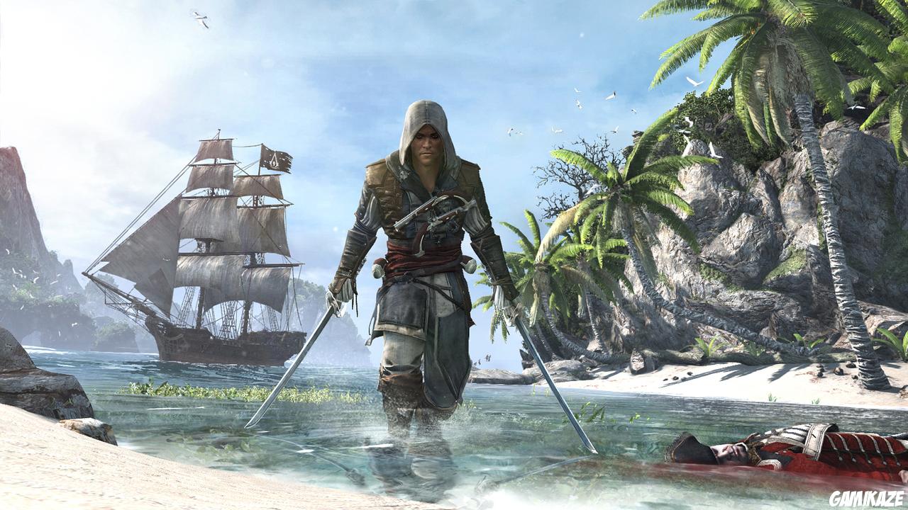 Assassin's Creed IV : Black Flag