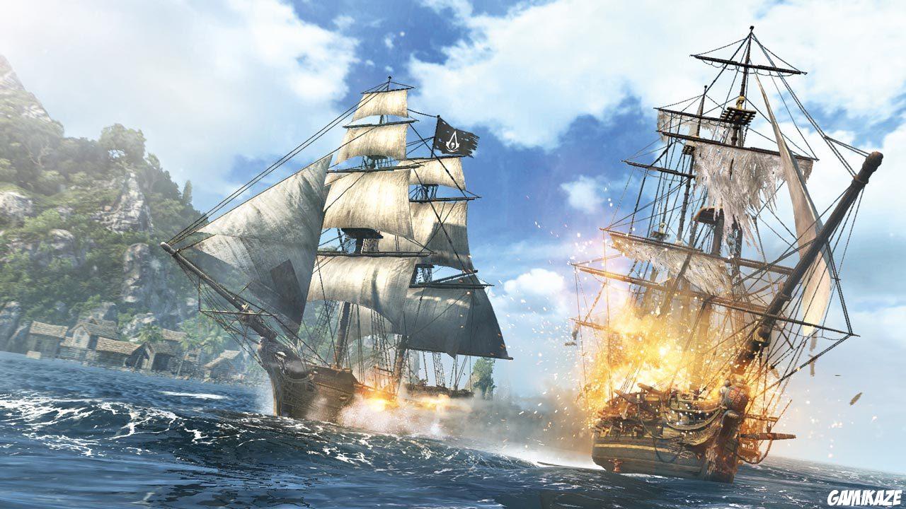 Assassin's Creed IV : Black Flag