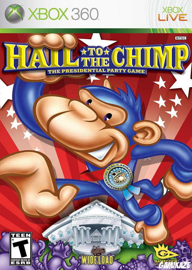 cover Hail to the Chimp x360