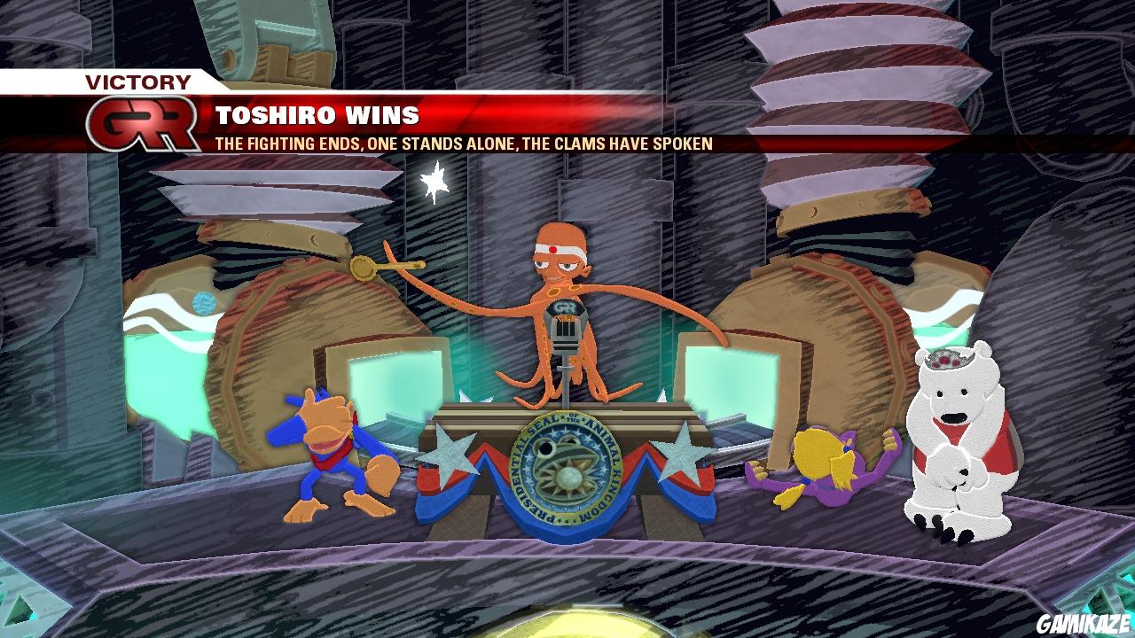 Hail to the Chimp