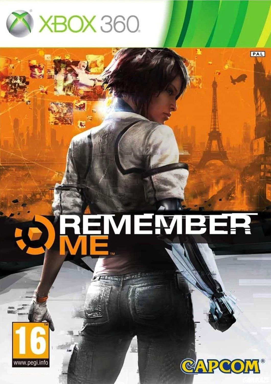 cover Remember Me x360