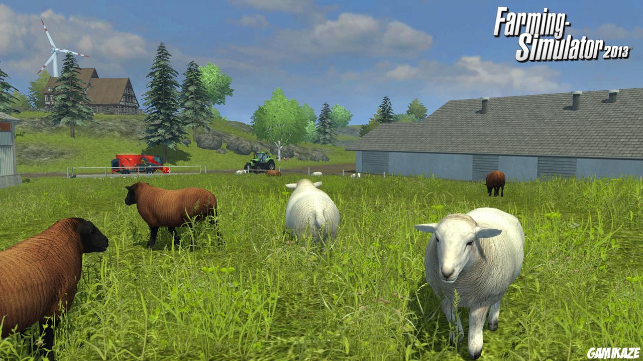 Farming Simulator 2013