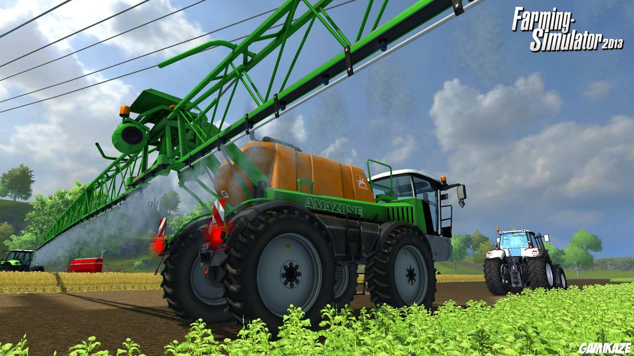 Farming Simulator 2013